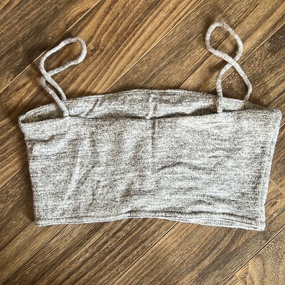 Wilfred Tank Crop Top - Picture 2 of 3
